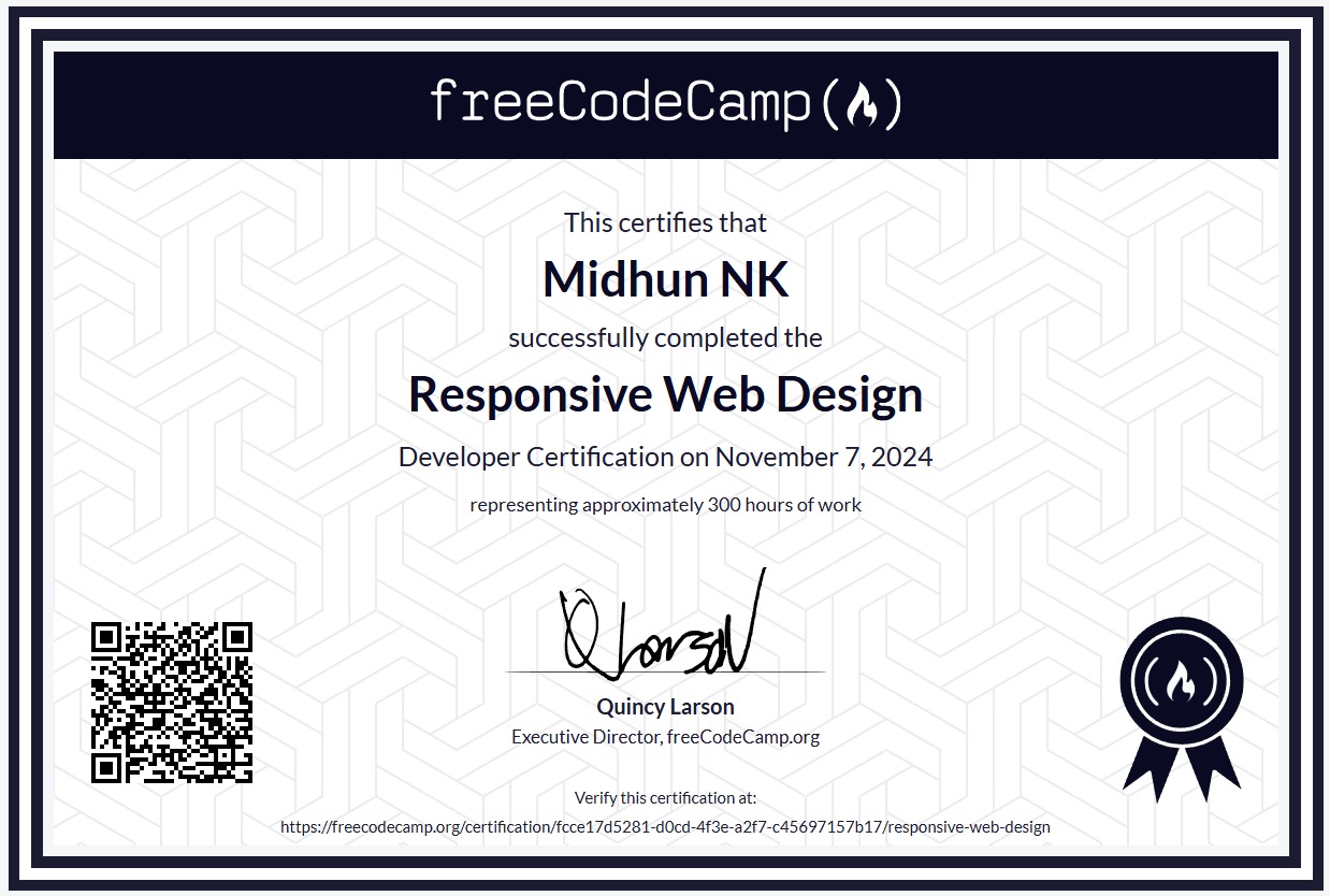 Certificate 4